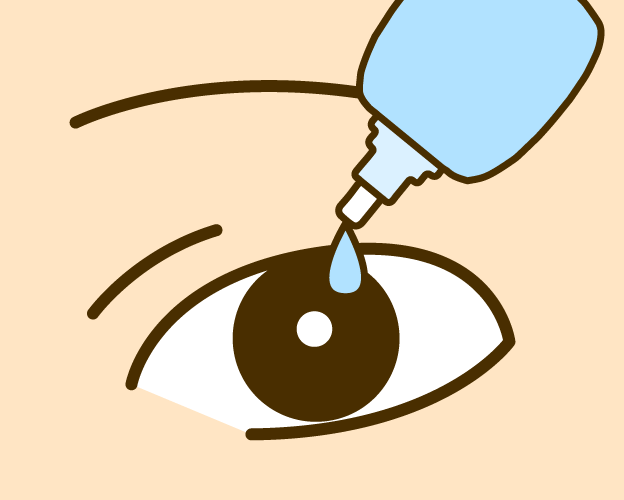 点眼